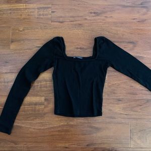 Brandy Melville black top